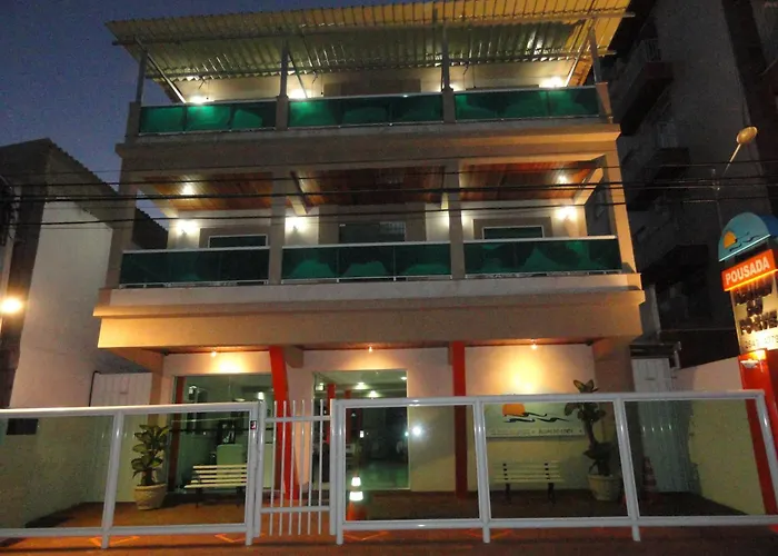 Pousada Aguas Do Forte