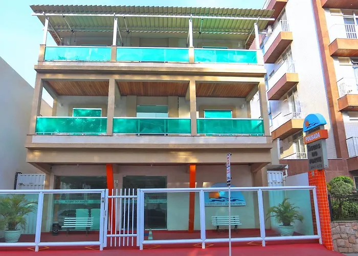 Pousada Aguas Do Forte